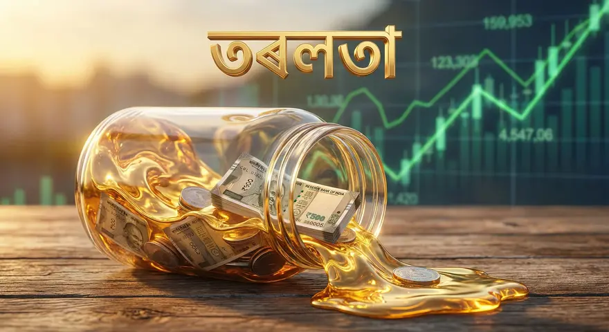 তৰলতা মানে কি?