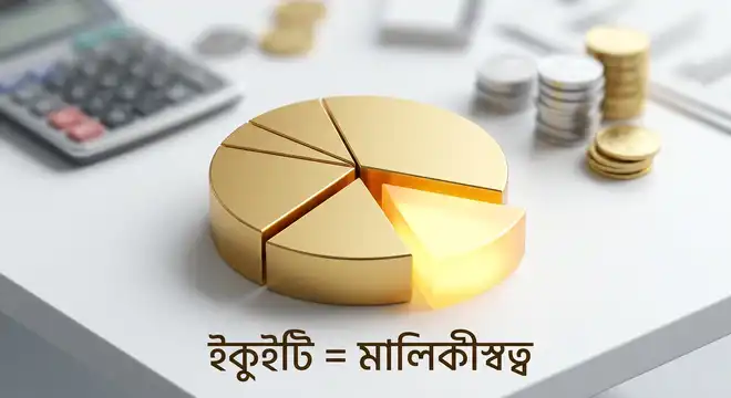 ইকুইটি মানে কি