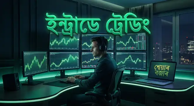 ইণ্ট্ৰাডে ট্ৰেডিং কি আৰু কেনেকৈ আৰম্ভ কৰিব