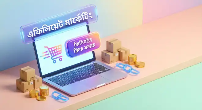 এফিলিয়েট মাৰ্কেটিং কেনেকৈ কৰিব