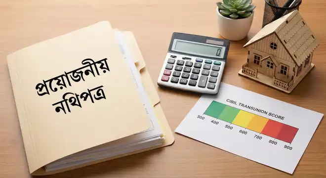 হোম লোনৰ বাবে প্ৰয়োজনীয় নথিপত্ৰসমূহ