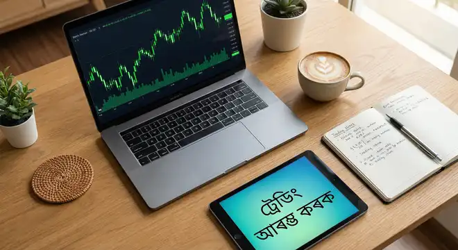 ফিউচাৰ্ছ আৰু অপচন ট্ৰেডিং কেনেকৈ আৰম্ভ কৰিব