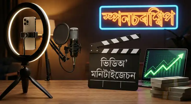 ব্ৰেণ্ড প্ৰমোচন আৰু স্পনচৰশ্বিপ